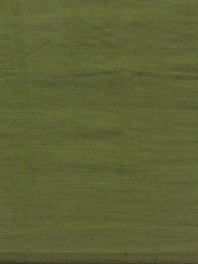 Laa Calcutta Magenta & Green Pure Cotton Handloom saree