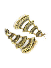 Gold-Plated chandbalis