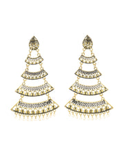 Gold-Plated chandbalis