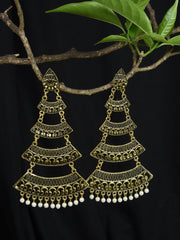 Gold-Plated chandbalis